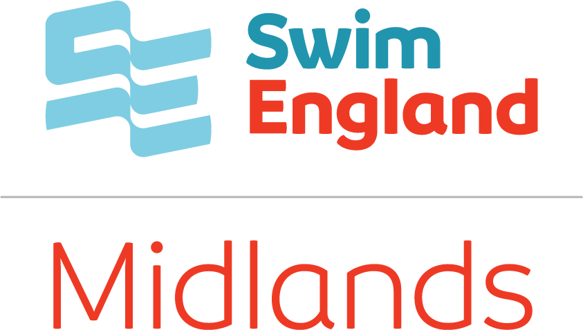 Swim England Midlands Logo