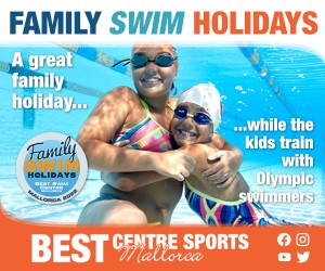 BEST Family Swim Holidays